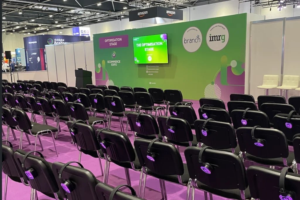 Ecommerce Expo keynote announcement