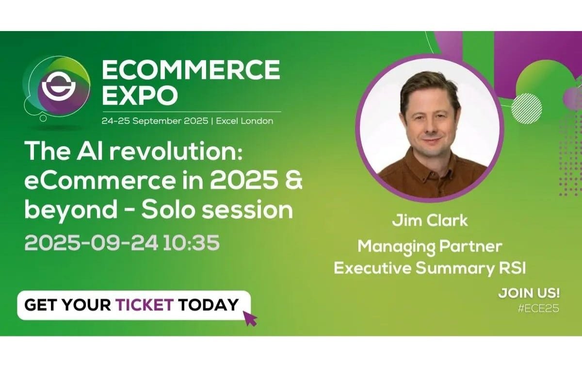 Why AI Is Reshaping Commerce Faster Than You Think: Highlights from Ecommerce Expo